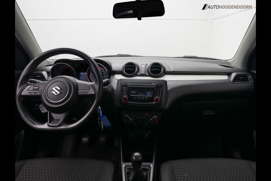Suzuki Swift 1.2 Comfort Sport Edition (AIRCO,CRUISE,LED VERLICHTING,SPORTSTOELEN,NIEUWE APK,LM-VELGEN,TOPCONDITIE)