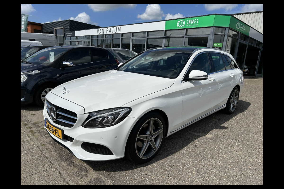 Mercedes-Benz C-Klasse Estate 180 Sport Ed. Pr. + Mercedes-Benz C-Klasse Estate 180 Sport Ed. Pr. +