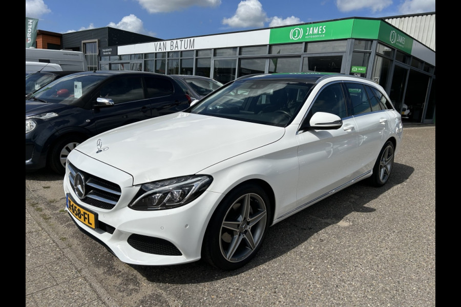 Mercedes-Benz C-Klasse Estate 180 Sport Ed. Pr. +
