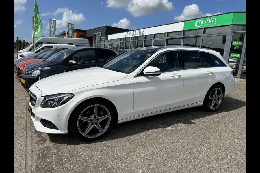 Mercedes-Benz C-Klasse Estate 180 Sport Ed. Pr. +