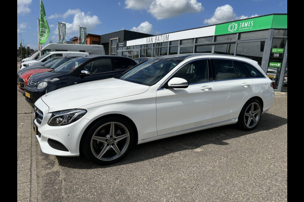 Mercedes-Benz C-Klasse Estate 180 Sport Ed. Pr. +