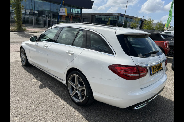 Mercedes-Benz C-Klasse Estate 180 Sport Ed. Pr. +