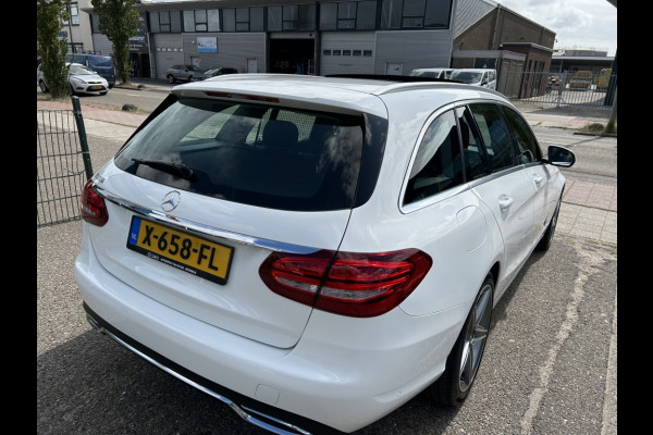 Mercedes-Benz C-Klasse Estate 180 Sport Ed. Pr. +
