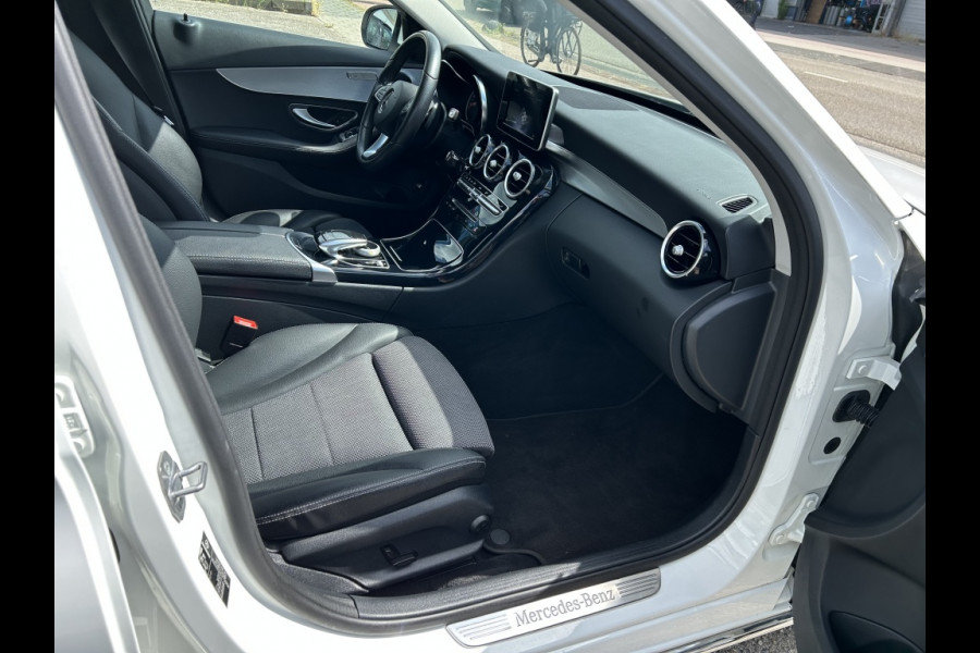 Mercedes-Benz C-Klasse Estate 180 Sport Ed. Pr. +