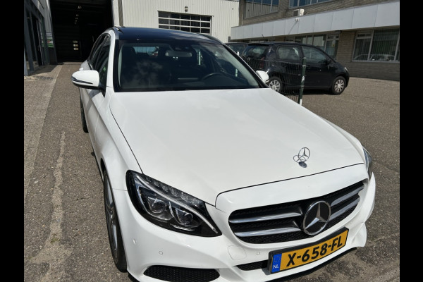 Mercedes-Benz C-Klasse Estate 180 Sport Ed. Pr. +