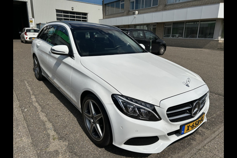 Mercedes-Benz C-Klasse Estate 180 Sport Ed. Pr. +