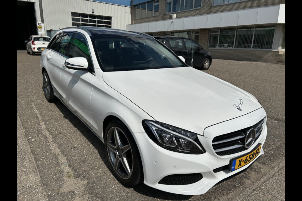 Mercedes-Benz C-Klasse Estate 180 Sport Ed. Pr. +