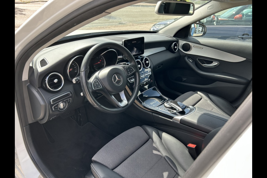 Mercedes-Benz C-Klasse Estate 180 Sport Ed. Pr. +