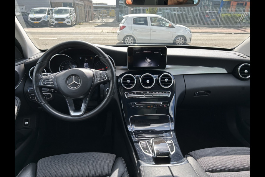 Mercedes-Benz C-Klasse Estate 180 Sport Ed. Pr. +
