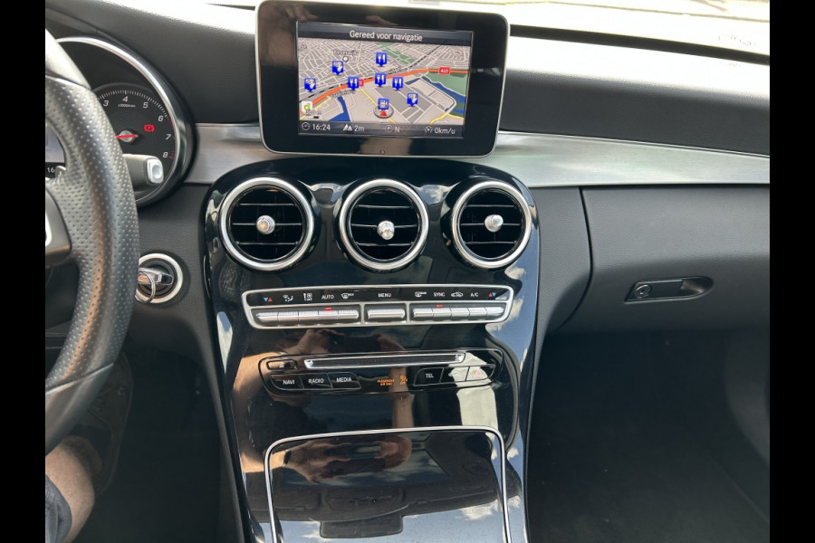 Mercedes-Benz C-Klasse Estate 180 Sport Ed. Pr. +