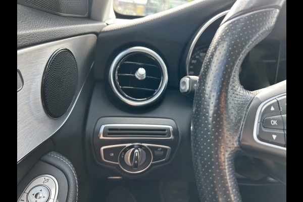 Mercedes-Benz C-Klasse Estate 180 Sport Ed. Pr. +
