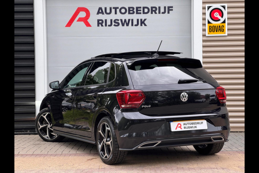 Volkswagen Polo 1.0 TSI 3xR-Line Pano/Camera/Blindspot