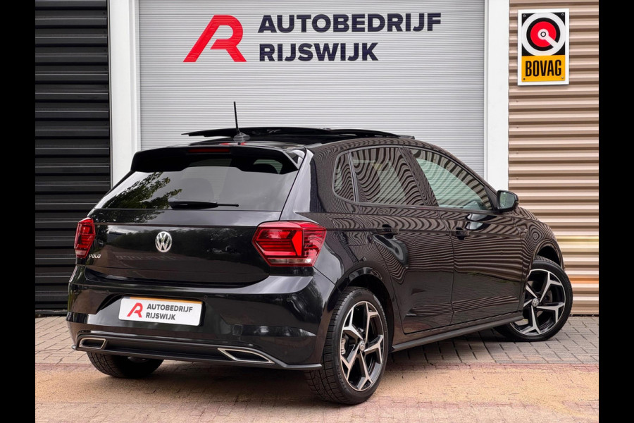 Volkswagen Polo 1.0 TSI 3xR-Line Pano/Camera/Blindspot