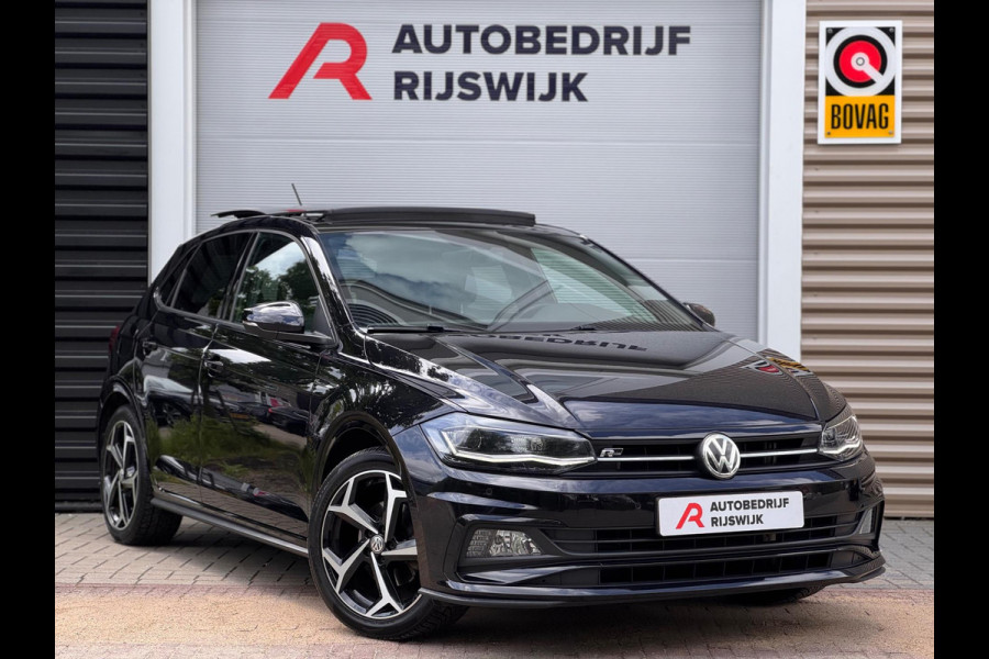 Volkswagen Polo 1.0 TSI 3xR-Line Pano/Camera/Blindspot