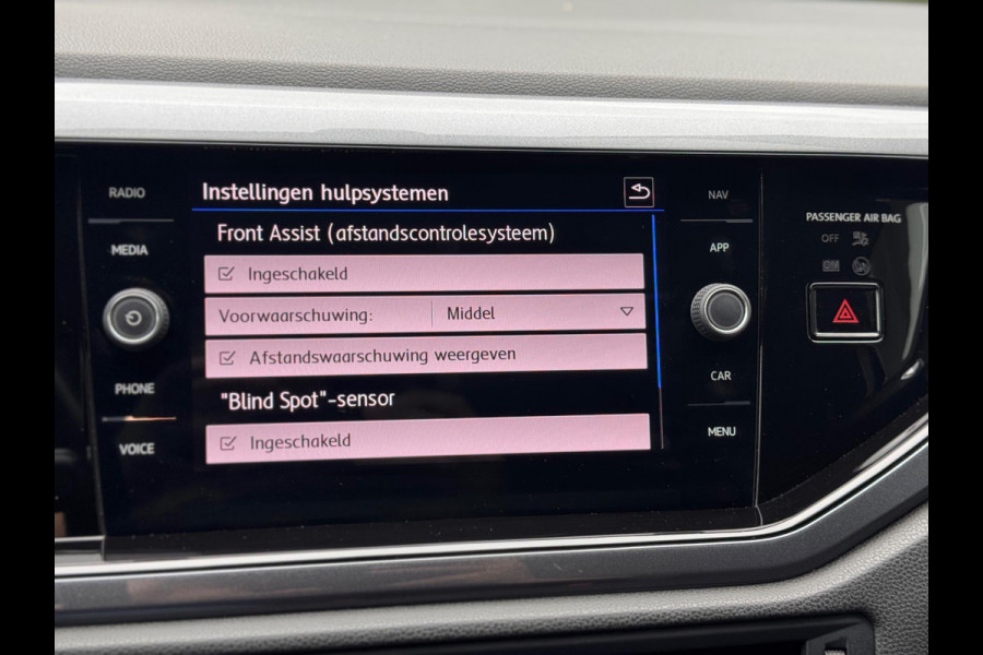 Volkswagen Polo 1.0 TSI 3xR-Line Pano/Camera/Blindspot