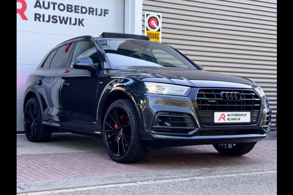 Audi Q5 50 TFSI e quattro Pano/Acc/Camera/Keyless