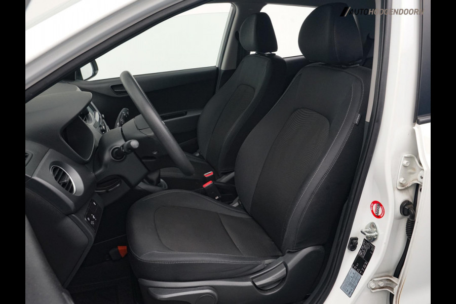 Hyundai i10 1.0i Go! Sport Edition (APPLE CARPLAY,LED,NAVIGATIE,CRUISE,AIRCO,LM-VELGEN,NIEUWE APK,TOPCONDITIE)