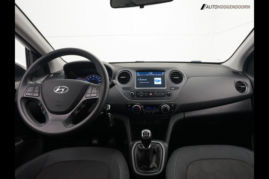 Hyundai i10 1.0i Go! Sport Edition (APPLE CARPLAY,LED,NAVIGATIE,CRUISE,AIRCO,LM-VELGEN,NIEUWE APK,TOPCONDITIE)