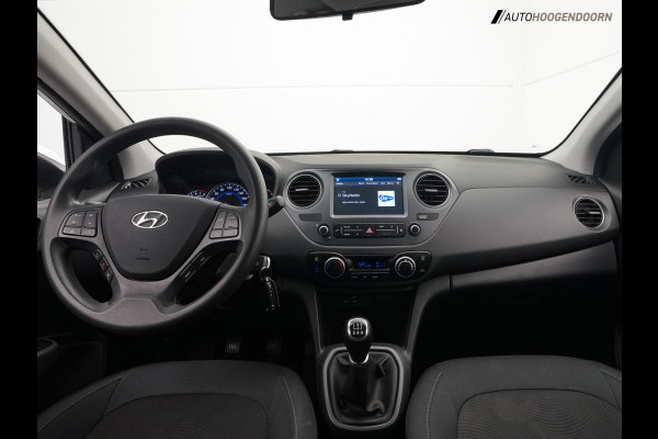 Hyundai i10 1.0i Go! Sport Edition (APPLE CARPLAY,LED,NAVIGATIE,CRUISE,AIRCO,LM-VELGEN,NIEUWE APK,TOPCONDITIE)
