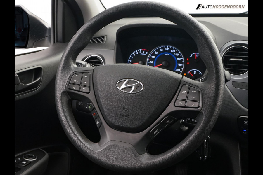 Hyundai i10 1.0i Go! Sport Edition (APPLE CARPLAY,LED,NAVIGATIE,CRUISE,AIRCO,LM-VELGEN,NIEUWE APK,TOPCONDITIE)