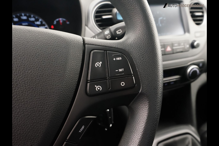 Hyundai i10 1.0i Go! Sport Edition (APPLE CARPLAY,LED,NAVIGATIE,CRUISE,AIRCO,LM-VELGEN,NIEUWE APK,TOPCONDITIE)