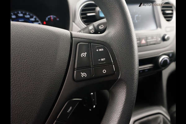 Hyundai i10 1.0i Go! Sport Edition (APPLE CARPLAY,LED,NAVIGATIE,CRUISE,AIRCO,LM-VELGEN,NIEUWE APK,TOPCONDITIE)
