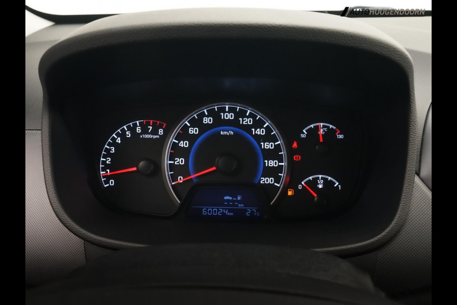 Hyundai i10 1.0i Go! Sport Edition (APPLE CARPLAY,LED,NAVIGATIE,CRUISE,AIRCO,LM-VELGEN,NIEUWE APK,TOPCONDITIE)
