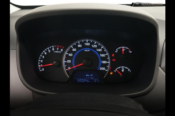 Hyundai i10 1.0i Go! Sport Edition (APPLE CARPLAY,LED,NAVIGATIE,CRUISE,AIRCO,LM-VELGEN,NIEUWE APK,TOPCONDITIE)