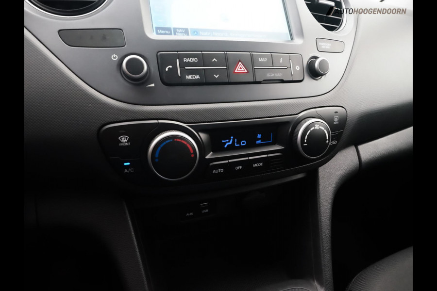 Hyundai i10 1.0i Go! Sport Edition (APPLE CARPLAY,LED,NAVIGATIE,CRUISE,AIRCO,LM-VELGEN,NIEUWE APK,TOPCONDITIE)