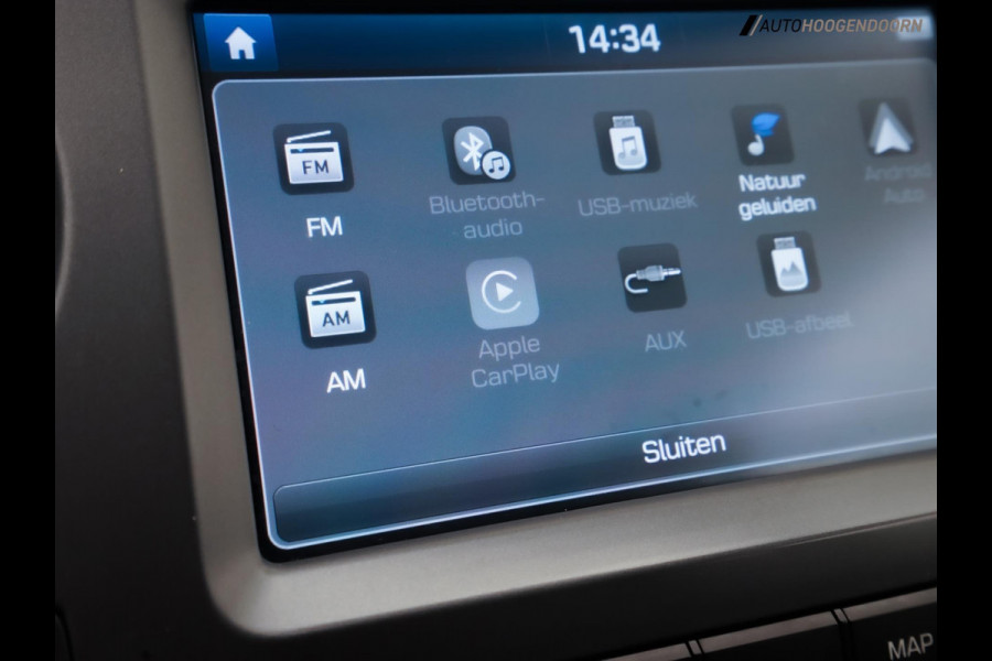 Hyundai i10 1.0i Go! Sport Edition (APPLE CARPLAY,LED,NAVIGATIE,CRUISE,AIRCO,LM-VELGEN,NIEUWE APK,TOPCONDITIE)