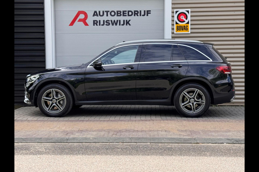 Mercedes-Benz GLC 300e AMG 4MATIC Pano/Camera/Keyless/Sfeer