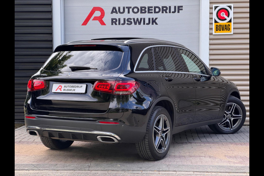 Mercedes-Benz GLC 300e AMG 4MATIC Pano/Camera/Keyless/Sfeer