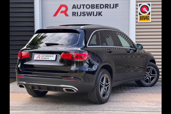 Mercedes-Benz GLC 300e AMG 4MATIC Pano/Camera/Keyless/Sfeer