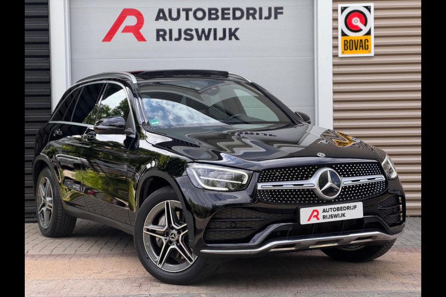 Mercedes-Benz GLC 300e AMG 4MATIC Pano/Camera/Keyless/Sfeer