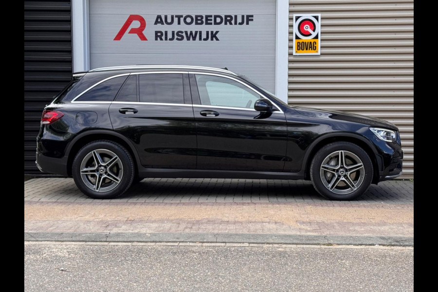 Mercedes-Benz GLC 300e AMG 4MATIC Pano/Camera/Keyless/Sfeer