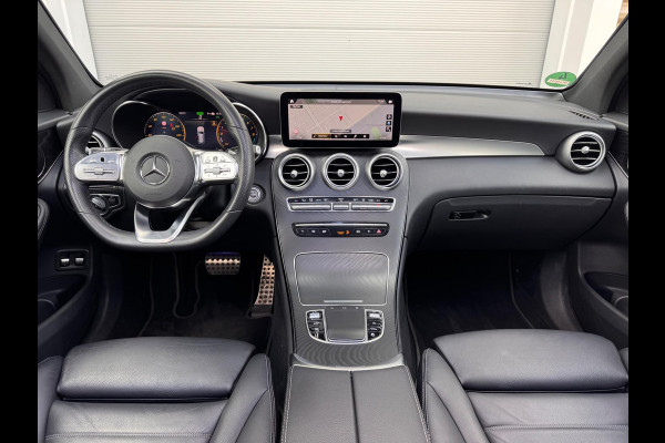 Mercedes-Benz GLC 300e AMG 4MATIC Pano/Camera/Keyless/Sfeer
