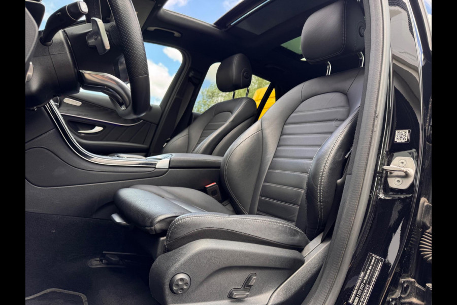 Mercedes-Benz GLC 300e AMG 4MATIC Pano/Camera/Keyless/Sfeer