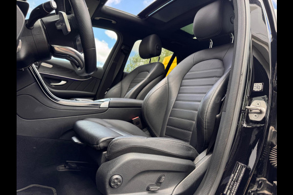 Mercedes-Benz GLC 300e AMG 4MATIC Pano/Camera/Keyless/Sfeer