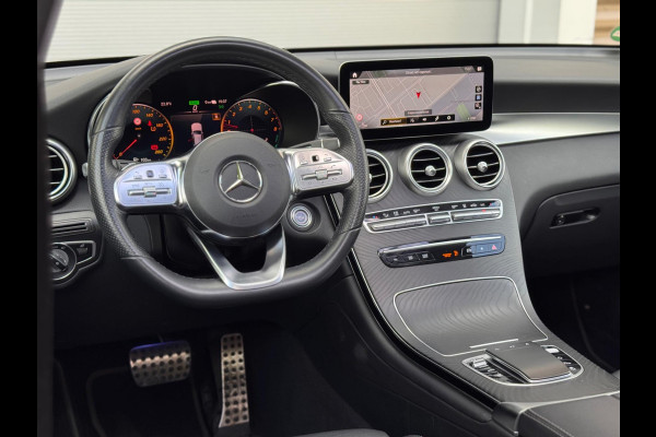 Mercedes-Benz GLC 300e AMG 4MATIC Pano/Camera/Keyless/Sfeer