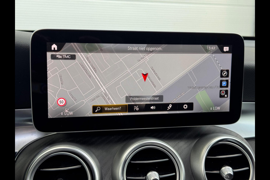 Mercedes-Benz GLC 300e AMG 4MATIC Pano/Camera/Keyless/Sfeer