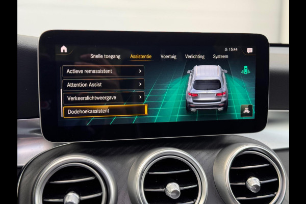 Mercedes-Benz GLC 300e AMG 4MATIC Pano/Camera/Keyless/Sfeer