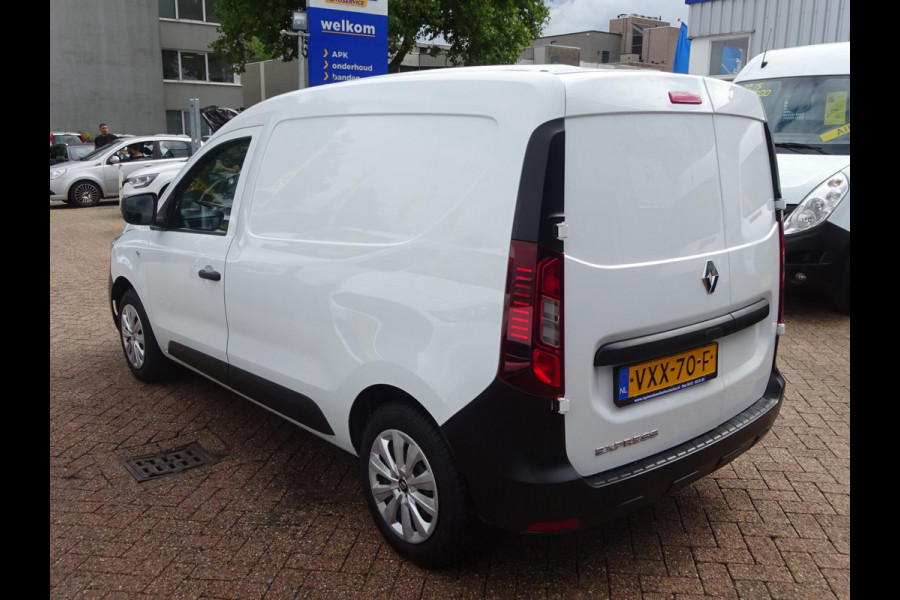Renault Express 1.5 dCi AIRCO GROOT NAVI SCHERM SCHUIFDEUR CRUISE CONTROL