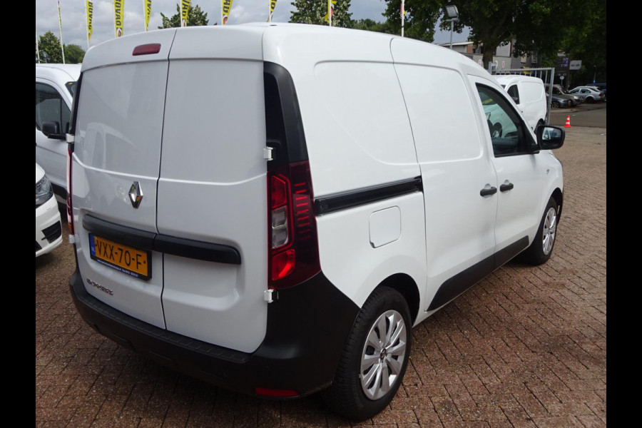 Renault Express 1.5 dCi AIRCO GROOT NAVI SCHERM SCHUIFDEUR CRUISE CONTROL