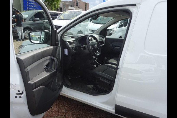 Renault Express 1.5 dCi AIRCO GROOT NAVI SCHERM SCHUIFDEUR CRUISE CONTROL