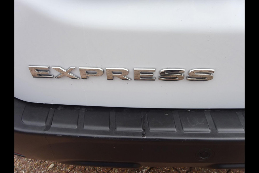 Renault Express 1.5 dCi AIRCO GROOT NAVI SCHERM SCHUIFDEUR CRUISE CONTROL