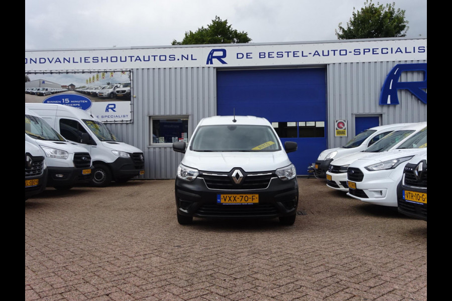 Renault Express 1.5 dCi AIRCO GROOT NAVI SCHERM SCHUIFDEUR CRUISE CONTROL