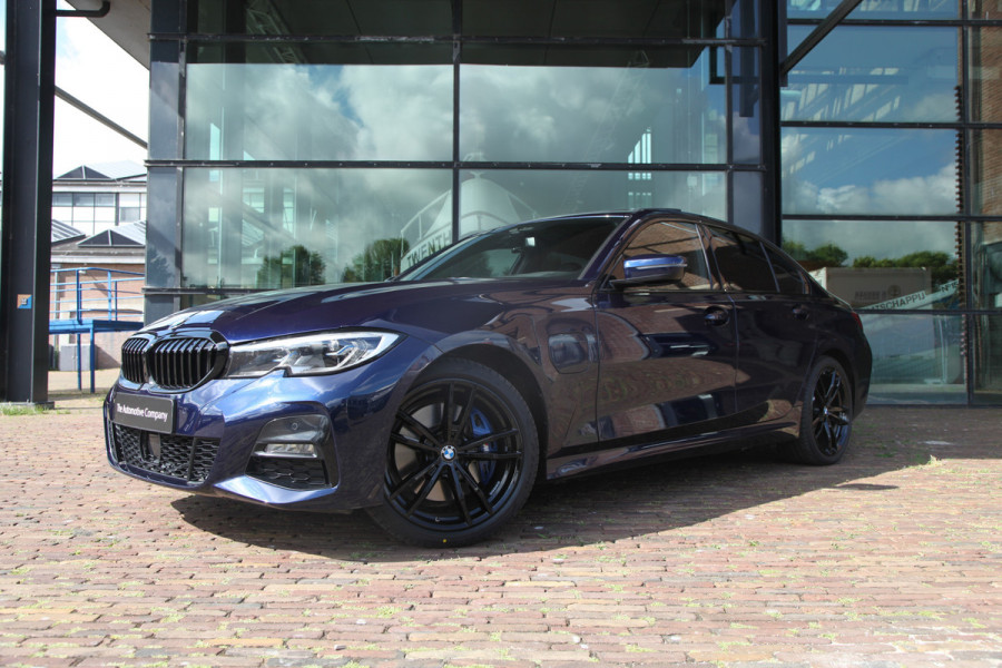 BMW 3-serie 330e M Sport HD/Adaptive/trekhaak/laser/Memory