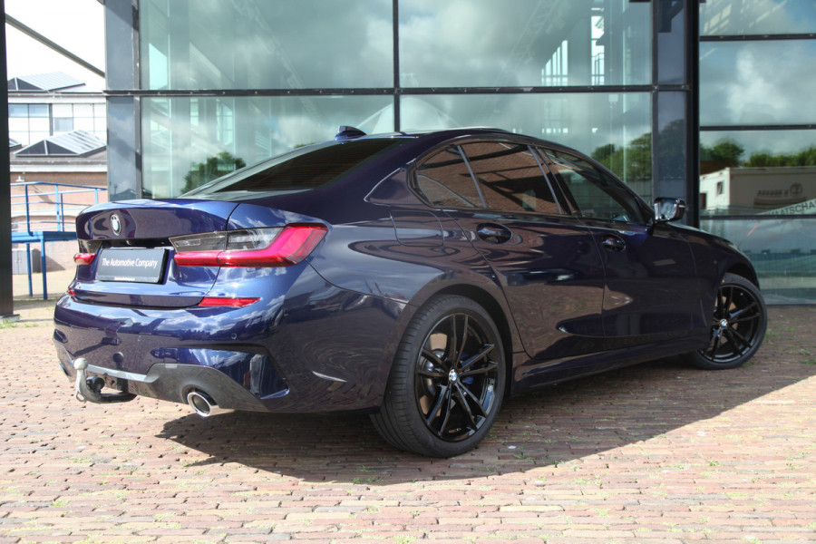 BMW 3-serie 330e M Sport HD/Adaptive/trekhaak/laser/Memory