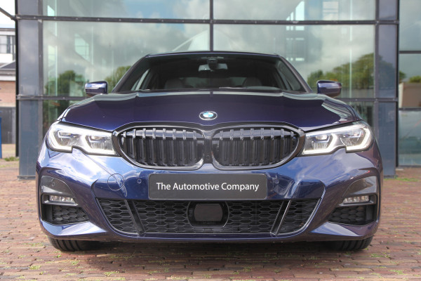 BMW 3-serie 330e M Sport HD/Adaptive/trekhaak/laser/Memory