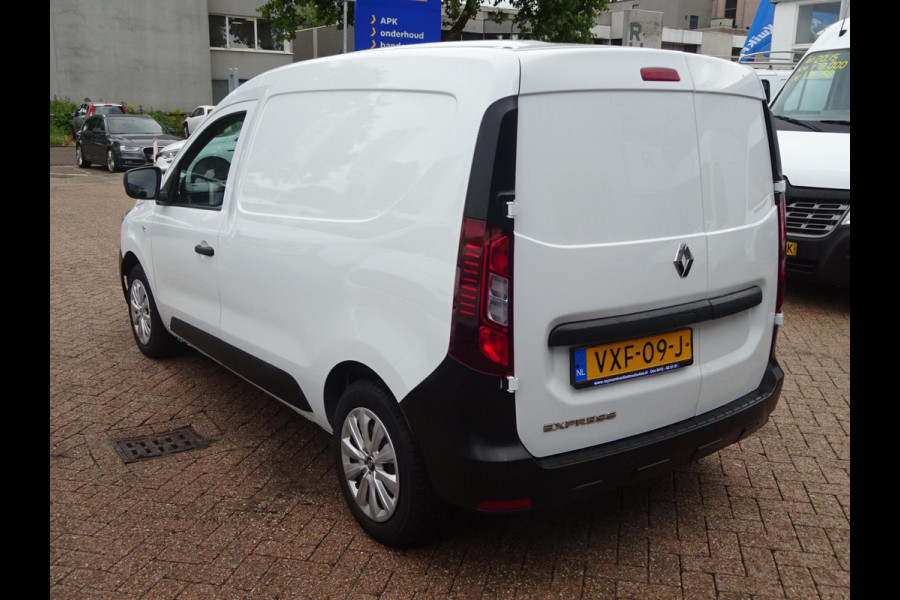 Renault Express 1.5 dCi ( Kangoo zustermodel ) + AIRCO GROOT NAVI SCHERM SCHUIFDEUR CRUISE CONTROL